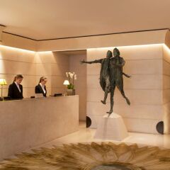 Отель Park Hyatt Paris Vendome спа фото 2