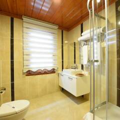 Elyka Hotel Турция, Стамбул - отзывы, цены и фото номеров - забронировать отель Elyka Hotel онлайн ванная фото 2