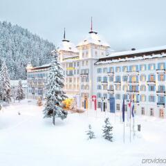 Отель Kempinski Grand Hotel des Bains Швейцария, Санкт-Мориц - 1 отзыв об отеле, цены и фото номеров - забронировать отель Kempinski Grand Hotel des Bains онлайн фото 4