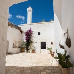 Отель Masseria Le Cerase Конверсано фото 2