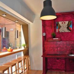 Gracia City Hostel гостиничный бар