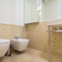 Отель Santa Justa Prime Guesthouse ванная фото 2