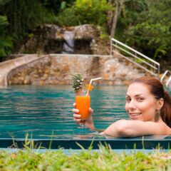 Galavilla Boutique Hotel & Spa с домашними животными