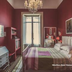 Отель Maison Miramare Boutique Hotel Италия, Кальяри - отзывы, цены и фото номеров - забронировать отель Maison Miramare Boutique Hotel онлайн комната для гостей