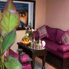 Отель Riad Du Petit Prince интерьер отеля фото 2