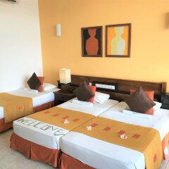 Отель Induruwa Beach Resort Шри-Ланка, Бентота - отзывы, цены и фото номеров - забронировать отель Induruwa Beach Resort онлайн фото 17
