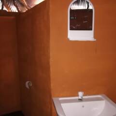 Отель Yala Wild House ванная фото 2