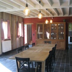 Отель B&B Le Plat Pays Бельгия, Осткамп - отзывы, цены и фото номеров - забронировать отель B&B Le Plat Pays онлайн помещение для мероприятий