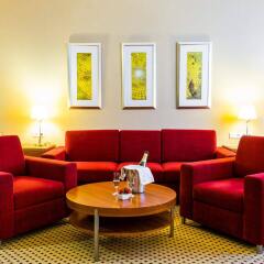 Отель Courtyard by Marriott Prague Airport интерьер отеля фото 3