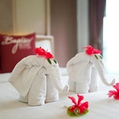 Отель Bay View Resort - Phi Phi Island в номере