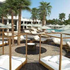 Amàre Beach Hotel Marbella бассейн фото 2