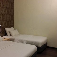 I-Hotel Skudai in Pontian, Malaysia from 1026$, photos, reviews - zenhotels.com guestroom photo 4
