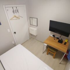 Отель Hause Itaewon - Hostel Южная Корея, Сеул - отзывы, цены и фото номеров - забронировать отель Hause Itaewon - Hostel онлайн удобства в номере