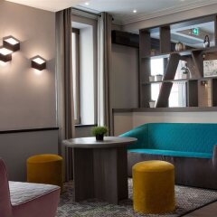 Hotel Eiffel Capitol