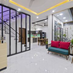 Отель Onion Homestay Хойан фото 5