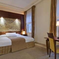 Отель Mamaison Hotel Le Regina Warsaw Польша, Варшава - 12 отзывов об отеле, цены и фото номеров - забронировать отель Mamaison Hotel Le Regina Warsaw онлайн комната для гостей фото 4