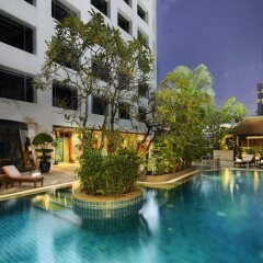 Отель AVANI Atrium Bangkok с домашними животными