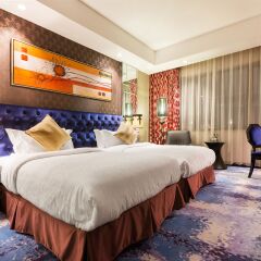 International Wenzhou Hotel комната для гостей фото 4