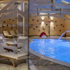 Aries Hotel & SPA бассейн