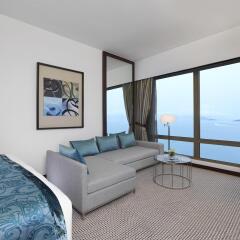 Отель Auberge Discovery Bay Hong Kong 4* Стандартный номер с различными типами кроватей фото 3
