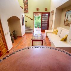 Отель La Villa Luz Adults Only комната для гостей фото 5
