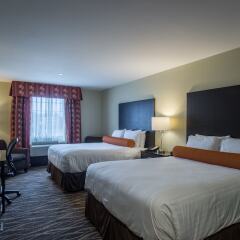 Отель Cobblestone Inn & Suites – St. Mary’s комната для гостей фото 5