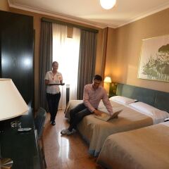 Hotel Galles комната для гостей фото 4