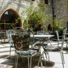 Отель Parador De Hondarribia Испания, Фуэнтеррабиа - отзывы, цены и фото номеров - забронировать отель Parador De Hondarribia онлайн фото 12