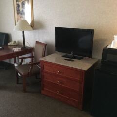 Отель Quality Inn & Suites Albuquerque Downtown - University удобства в номере