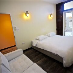 Matchanu River Hostel Bangkok комната для гостей фото 2