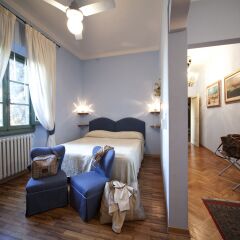 Отель B&B Villa La Sosta комната для гостей