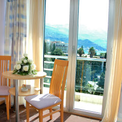 Hotel Montenegro Beach Resort комната для гостей фото 4