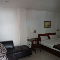 Отель Phanthipha Residence комната для гостей фото 4