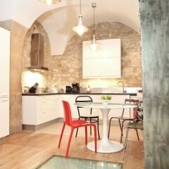 Апартаменты Le Marais - République Private Apartment в номере