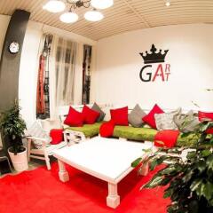 G-art Hostel сауна