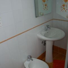 Отель Solìa Bed & Breakfast Скалея ванная