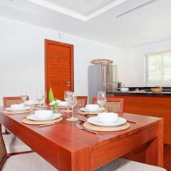 Отель Diamond Villa Duplex 2Bed No.216 в номере