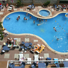 Esplai Hotel бассейн фото 3