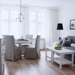 Отель Apartamenty Apartinfo Old Town Гданьск комната для гостей