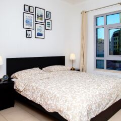 Отель City Nights Holiday Home-Villa Burj View комната для гостей