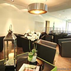 Novum Style Hotel Hamburg Centrum Гамбург интерьер отеля фото 2
