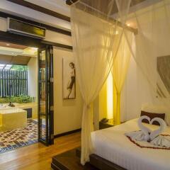 Отель Kirikayan Luxury Pool Villas And Spa Самуи спа