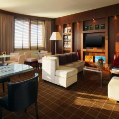 Sheraton Poznan Hotel интерьер отеля фото 3