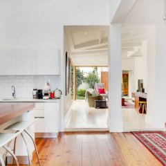 Victorian House on the Atlantic Seaboard in Cape Town, South Africa from 517$, photos, reviews - zenhotels.com