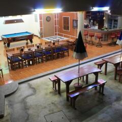 Отель Patong Rai Rum Yen Resort гостиничный бар