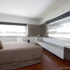 Отель NH Collection Barcelona Constanza Испания, Барселона - 8 отзывов об отеле, цены и фото номеров - забронировать отель NH Collection Barcelona Constanza онлайн комната для гостей фото 3