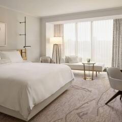 Отель JW Marriott Parq Vancouver Канада, Ванкувер - отзывы, цены и фото номеров - забронировать отель JW Marriott Parq Vancouver онлайн комната для гостей
