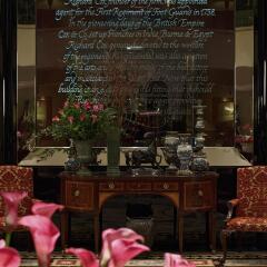 Отель Sofitel London St James с домашними животными