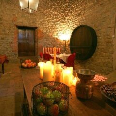 Отель Villa i Bossi Ареццо спа фото 2