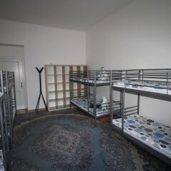 Prague Hostel Na Smetance Прага фитнесс-зал